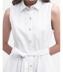 Vestido Barbour Reil