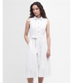 Vestido Barbour Reil