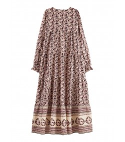 Kleid Maison Scotch Rüschen