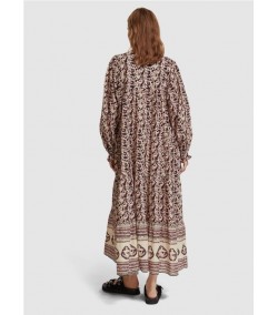 Kleid Maison Scotch Rüschen