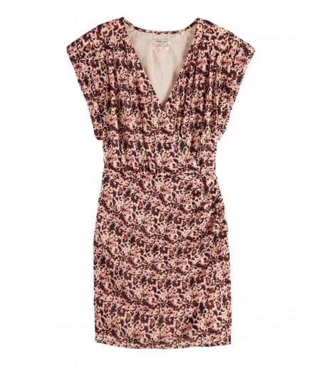 Mini robe Maison Scotch