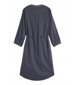 Kleid Maison Scotch Halskette