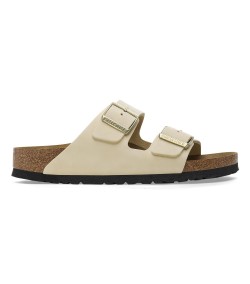 Ecru Birkenstock Arizona Bs Narrow Fit Damensandalen