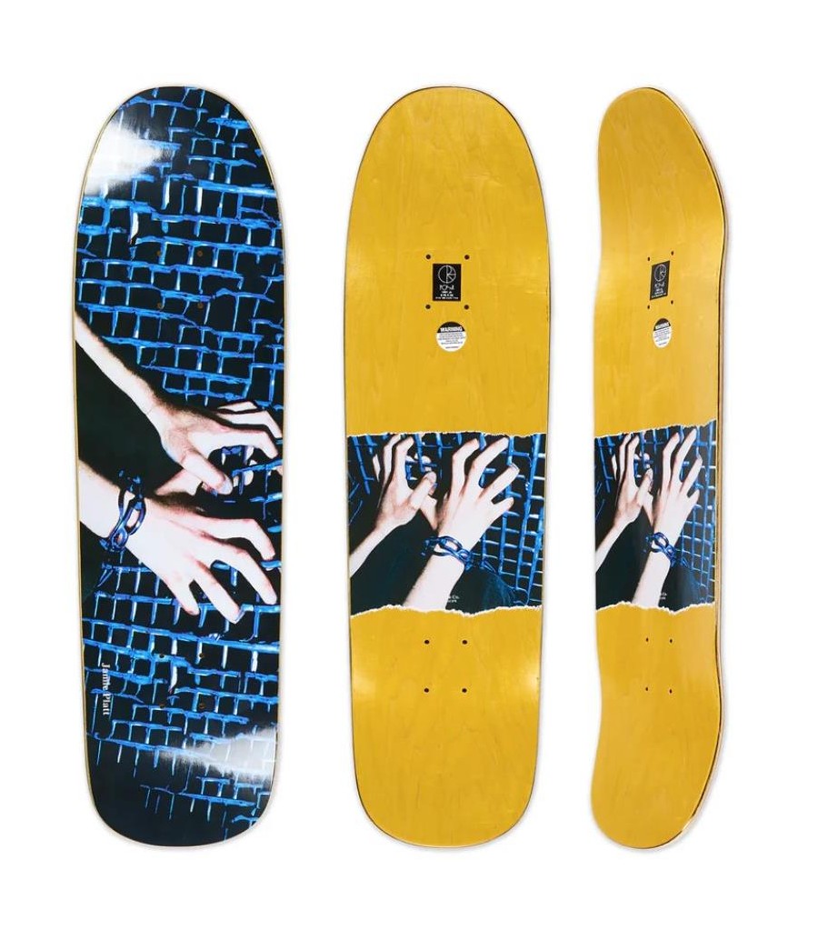 Jamie Platt Polar Planche de skateboard