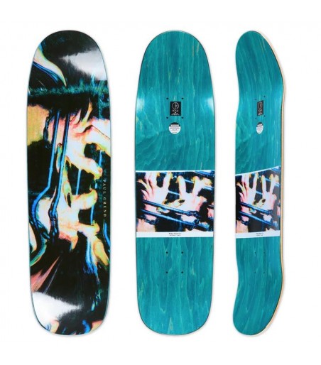 Polar Paul Grund Skateboard...
