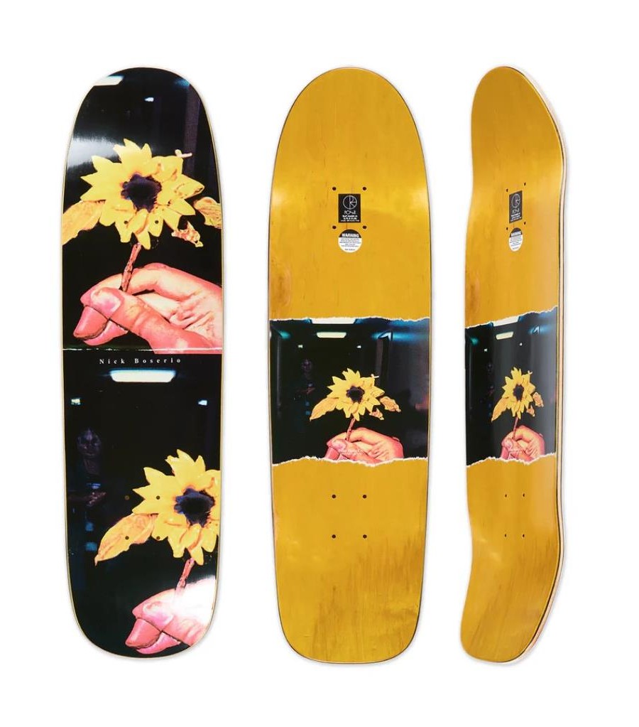 Polar Skateboard Nick Boserio