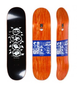 Polar Shin Sanbongi Planche de Skateboard