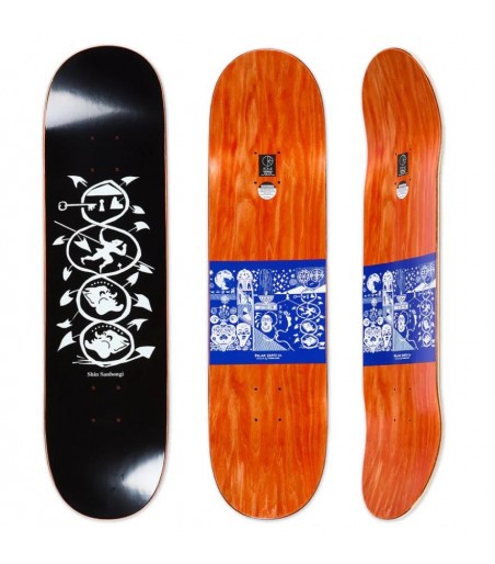Tabla de Skate Polar Shin...