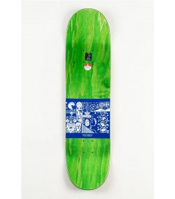 Polar Shin Sanbongi Planche de Skateboard