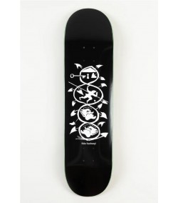 Tabla de Skate Polar Shin Sanbongi
