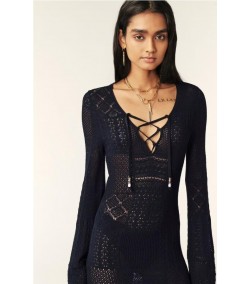Vestido Ba&sh Aneta