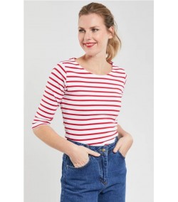 Armor Lux Camiseta Sailor