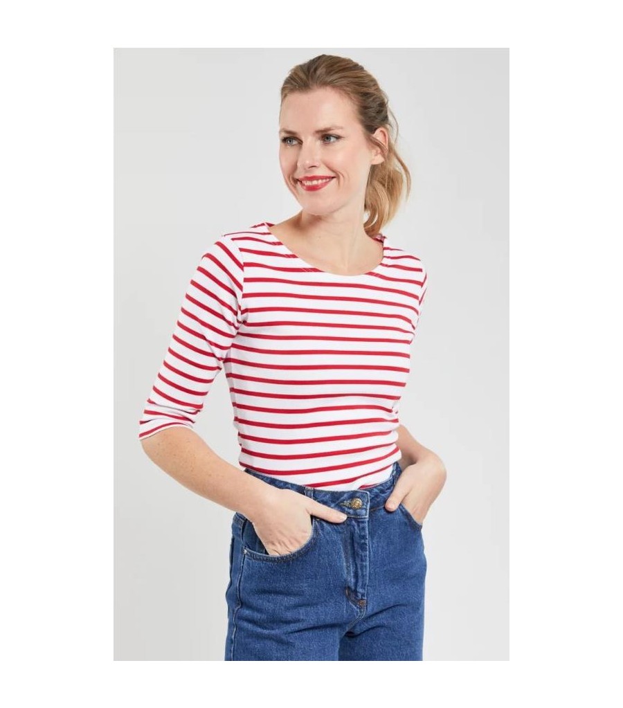 Armor Lux Camiseta Sailor