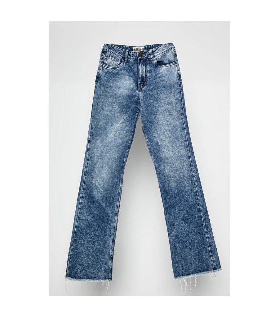 Pantaloni Human + Id Love