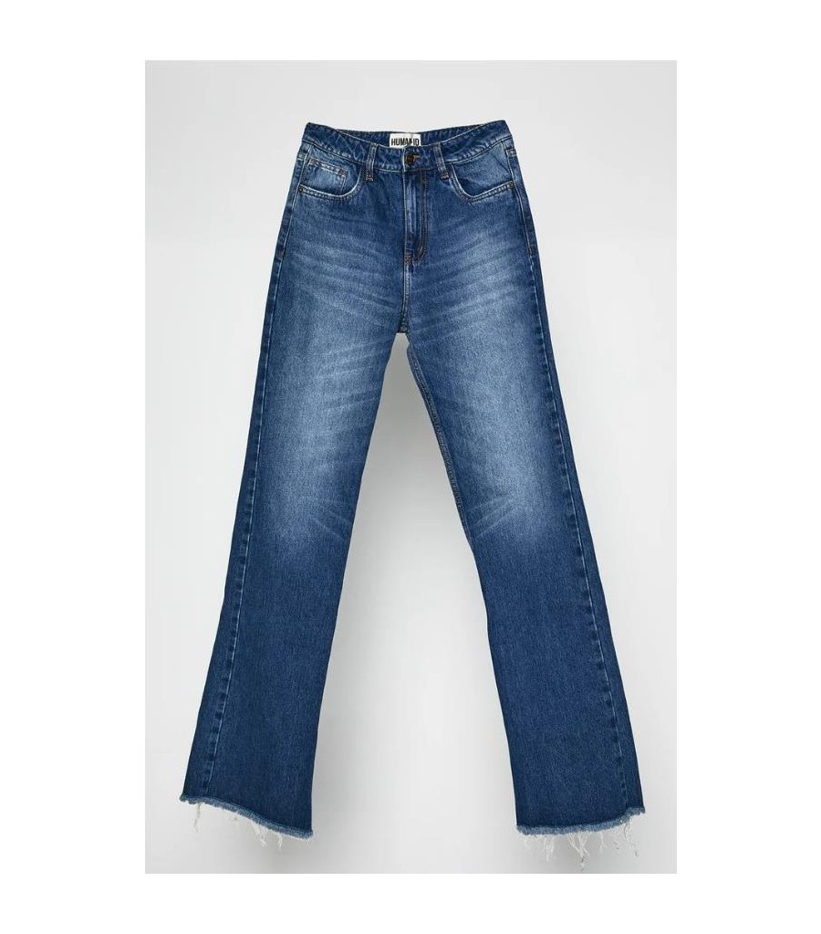 Pantalon Human + Id Star