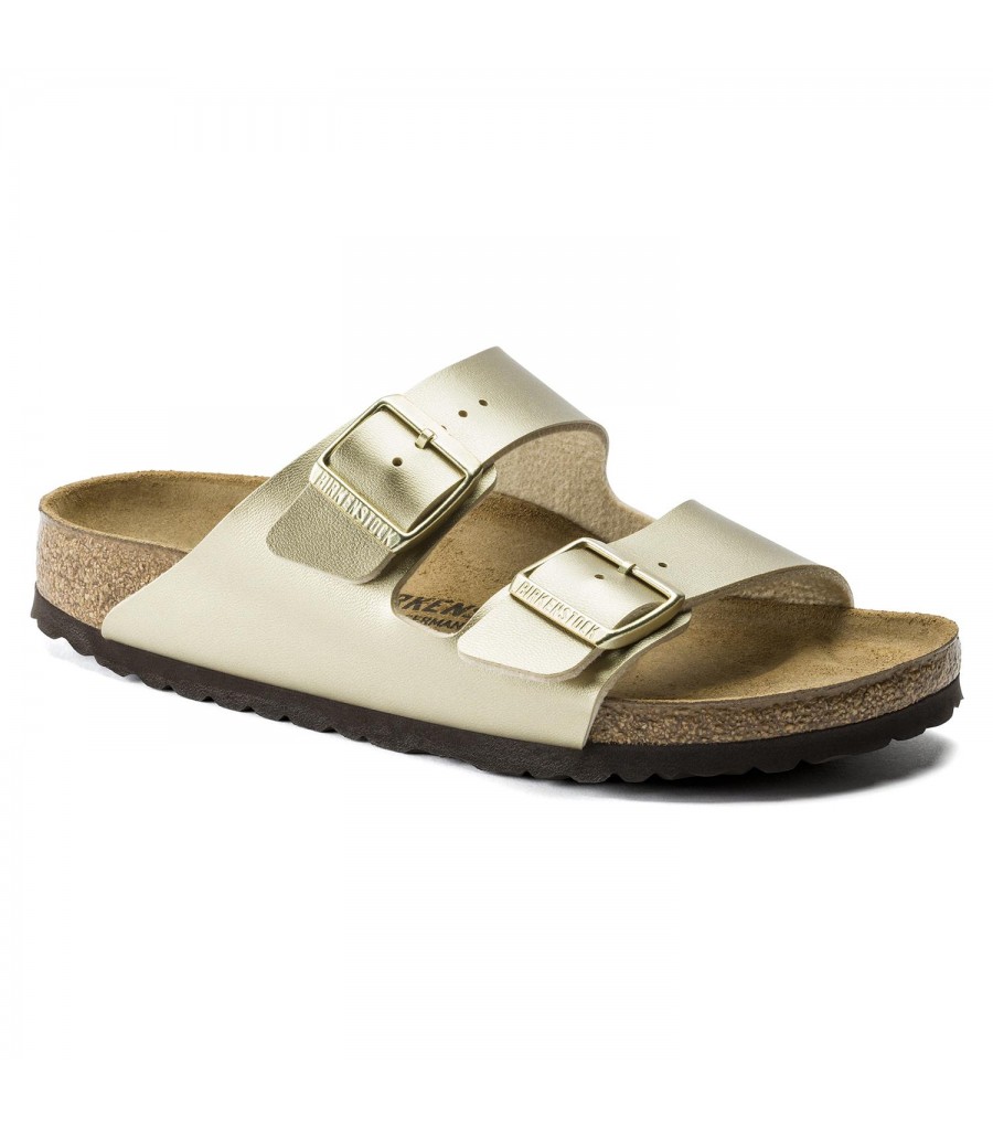 Sandalias Birkenstock Arizona BS Narrow Fit Mujer
