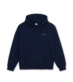 Felpa con logo Polar Stroke