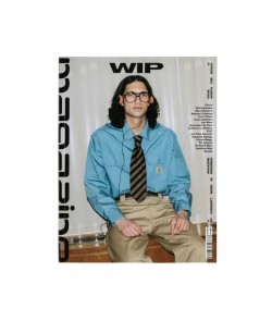 Carhartt Wip Wip Magazine nº10