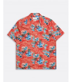 Far Afield Camicia True Romance