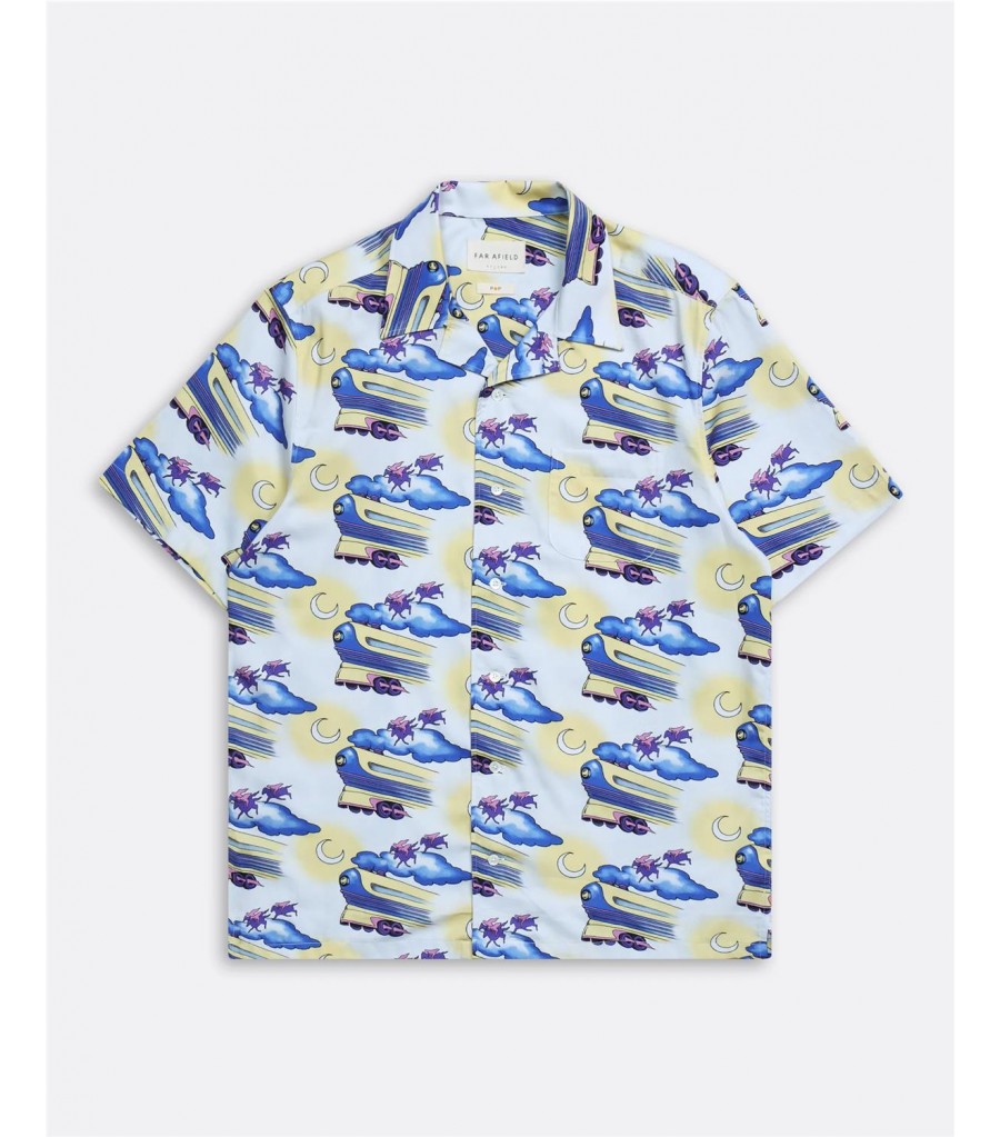 Far Afield The Doc Shirt