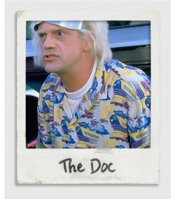 Far Afield The Doc Shirt
