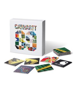 Cards carhartt wip Machine Matching Game