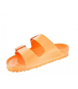 Sandalias Birkenstock Arizona EVA Narrow fit Mujer Papaya