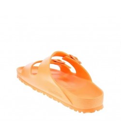 Sandalias Birkenstock Arizona EVA Narrow fit Mujer Papaya