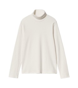 Camiseta Carhartt Wip W´L/S Signature Mockneck