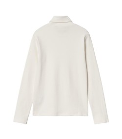 Camiseta Carhartt Wip W´L/S Signature Mockneck