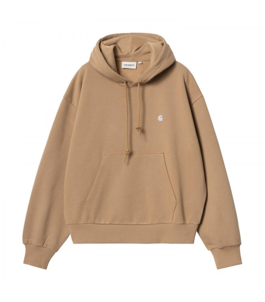Carhartt Wip W ́Hooded Casey Sweatshirt