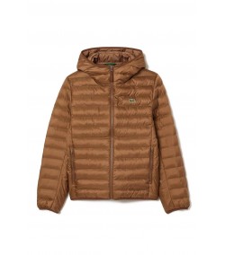 Veste Lacoste imperméable rembourrée classique
