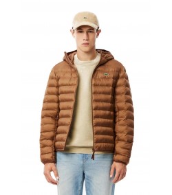 Veste Lacoste imperméable rembourrée classique