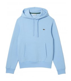 Felpa con cappuccio Basic Lacoste