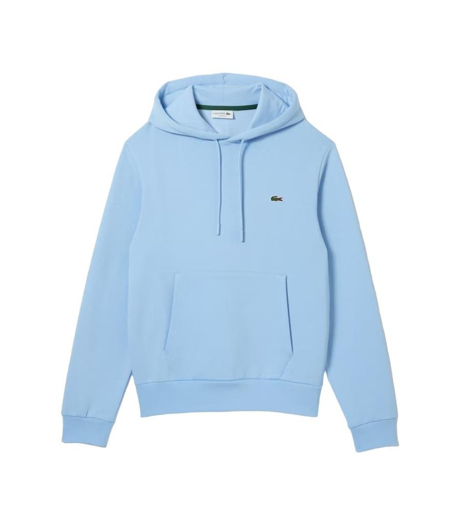 Felpa con cappuccio Basic Lacoste