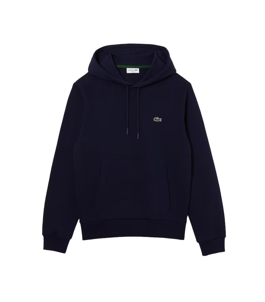 Felpa con cappuccio Basic Lacoste