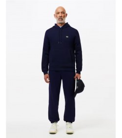 Felpa con cappuccio Basic Lacoste