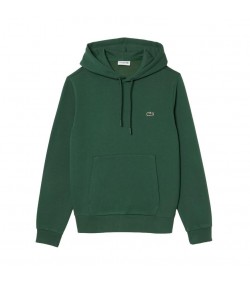 Felpa con cappuccio Basic Lacoste