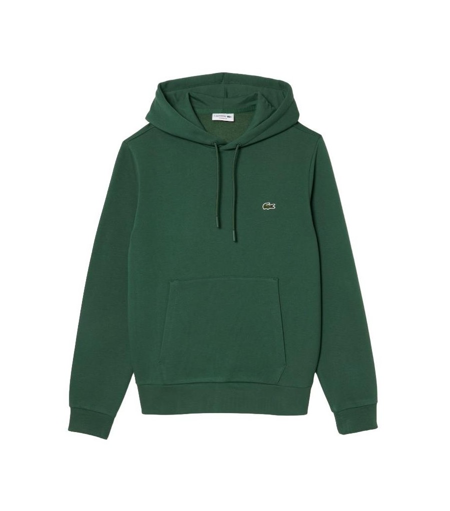Felpa con cappuccio Basic Lacoste