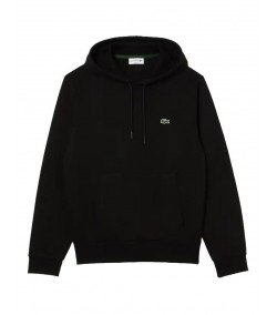 Moletom com capuz Lacoste básico