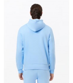 Felpa con cappuccio Basic Lacoste