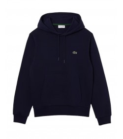 Felpa con cappuccio Basic Lacoste