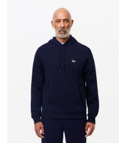 Felpa con cappuccio Basic Lacoste