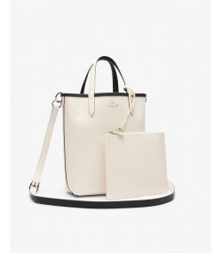 Anna Reversible vertikale Lacoste Tragetasche