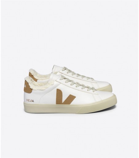 Campo Fured Leather Veja...