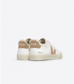 Campo Fured Leder Damen Veja Laufschuh DESERT