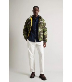 Camisa Woolrich Leve