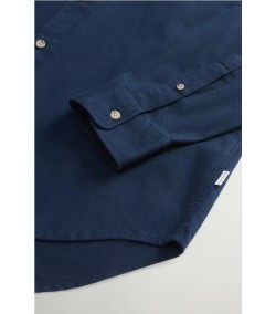 Camisa Woolrich Leve