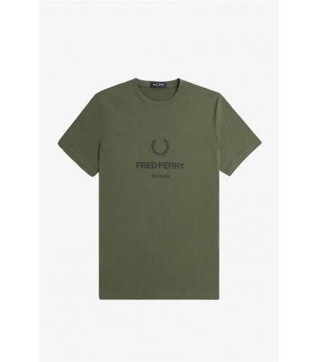 Fred Perry Graphic T-shirt