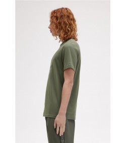 Fred Perry Maglietta con grafica